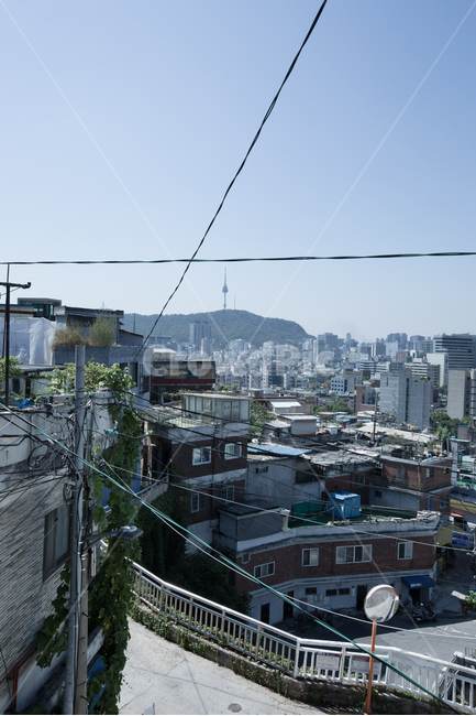 풍경,건물,골목,동네,서울