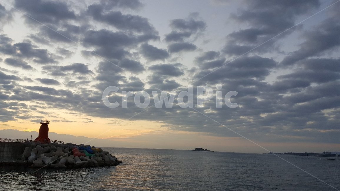 nature,자연,등대,구름,하늘,sky,바다,자연,풍경,nature,landscape,land,땅,outdoors,옥외