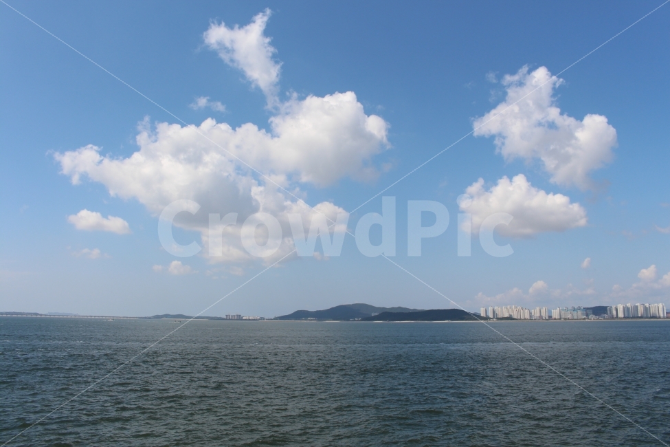 인천,서해안,영종도,바다,하늘,구름,자연,풍경,nature,landscape,outdoors,옥외,land,땅,sea,water,물,ocean,대양,shoreline,해안선,coast,연안
