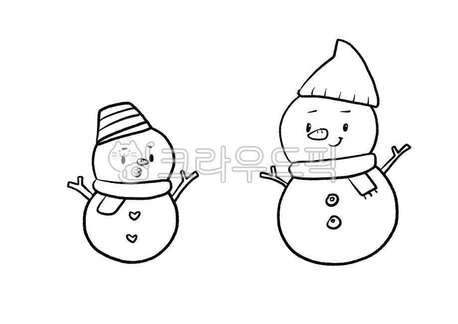 snowman,kindergarten,making a snowman,winter image,snow day,nature,winter,title,speech bubble,outdoors,snow,winter vacation image,winter vacation
