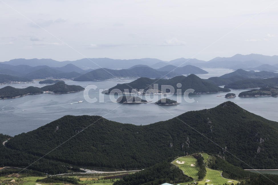 통영,바다,해상,한려수도,국립공원,풍경,자연,남해,산,섬,다도해,자연,풍경,nature,landscape