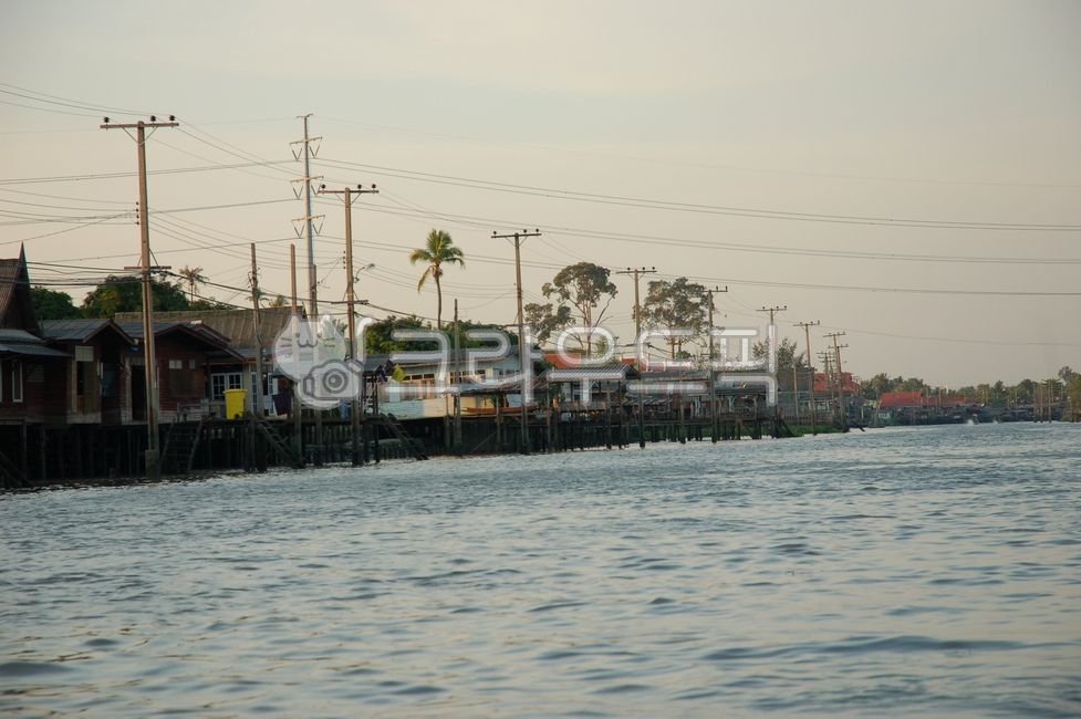 rest,Bang Yai,thailand,vacation,stilt house
