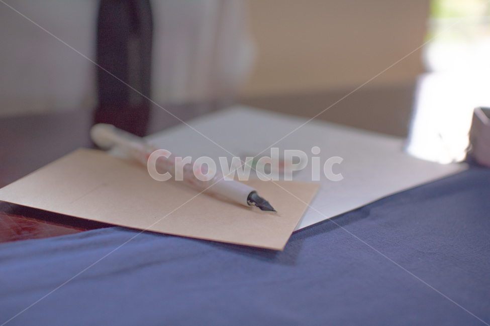 편지,분위기,만년필,모눈종이,밤편지,학용품,문구류,사무용품,school supplies,stationery,office supplies