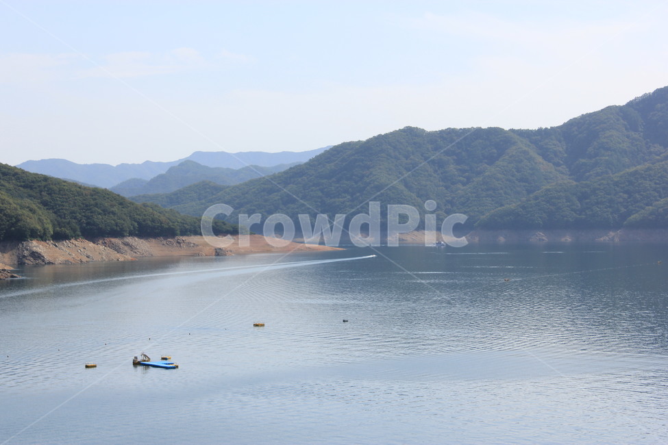 자연,힐링,여우로움,강,배,맑음,자연,풍경,nature,landscape,water,물,outdoors,옥외