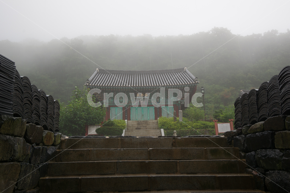 사찰,한옥,배경,배경이미지,바탕,무주,적상산,안국사,절,산사