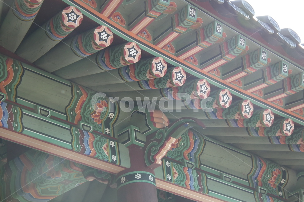 단청,목조건물,엣건물,건축디자인,무늬,한국전통,한국문화,korean traditional,korean culture