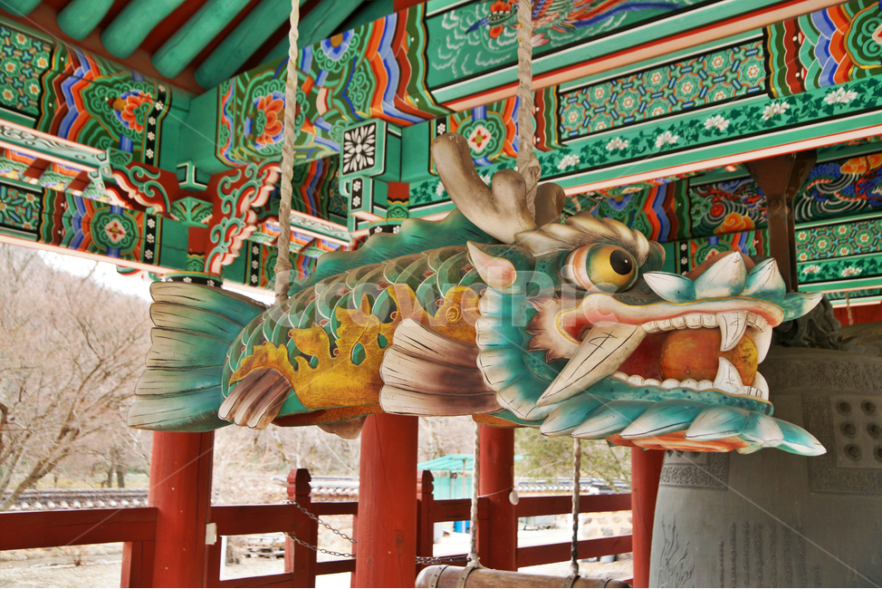 목어,불교사물,범종각,선운사,고창,물짐승제도,한국전통,한국문화,korean traditional,korean culture,조각상,동상,석상,조형물,statue,bronze statue,stone statue,종교,신앙,religion,belief,faith