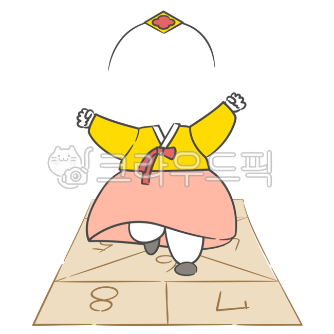 새해일러스트,한복일러스트,한복,명절,설날,추석,한가위,사방치기,땅따먹기,전통놀이,민속놀이,전통의상,한국,어린이,캐릭터,만화,일러스트,얼굴합성도안,한복합성도안,한복합성,새해,어린이일러스트,설,놀이,한복얼굴합성도안