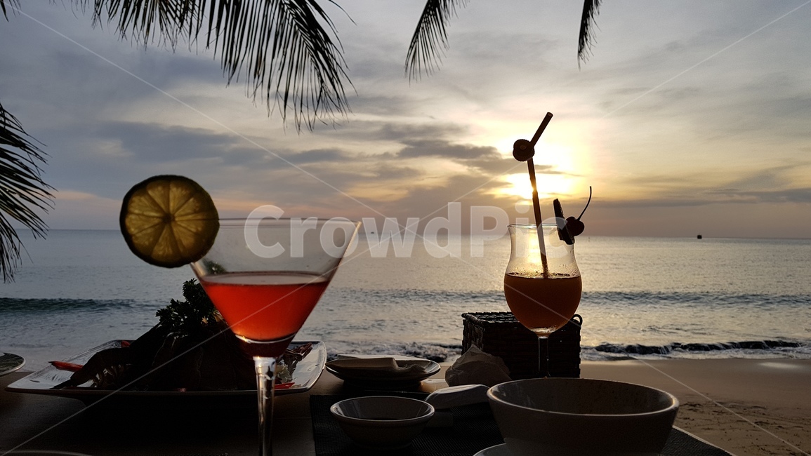 alcohol,알코올,beverage,cocktail,칵테일,drink,glass,일몰