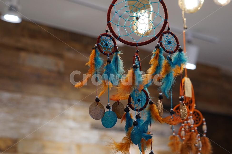 드림캐쳐,카페,깃털,인테리어,dreamcatcher