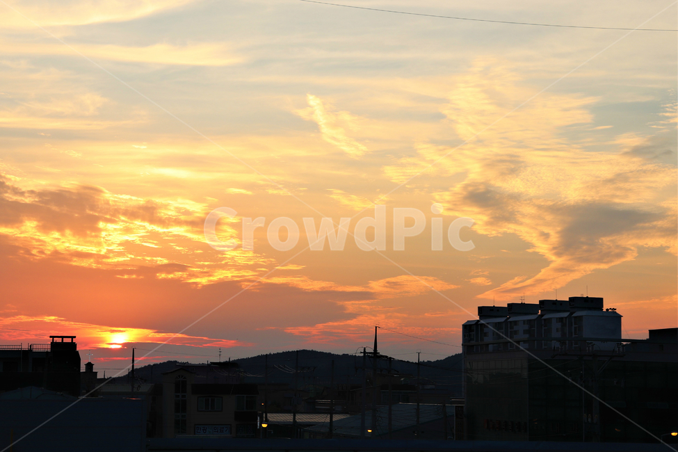노을,일몰,일출,해돋이,해넘이,주황하늘,주황구름,구름,하늘,sunset,sunrise