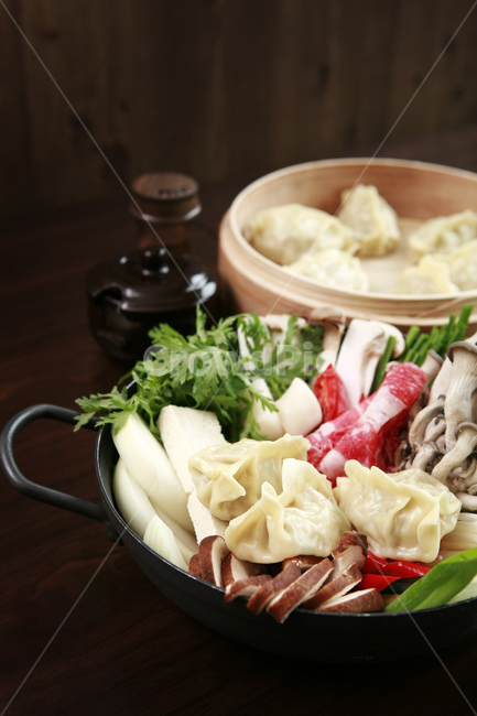 음식,푸드,food,한식,전골,야채,채소,만두,소고기,고기,버섯,음식,식재료,요리,food,cook,meal,dishes,food reserves