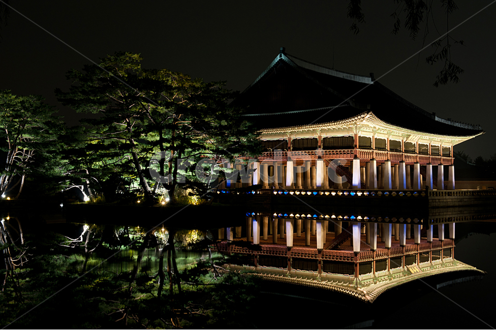 경복궁야경,야경,경복궁,경회루,경회로야경,경회루야경,한국전통,한국문화,korean traditional,korean culture