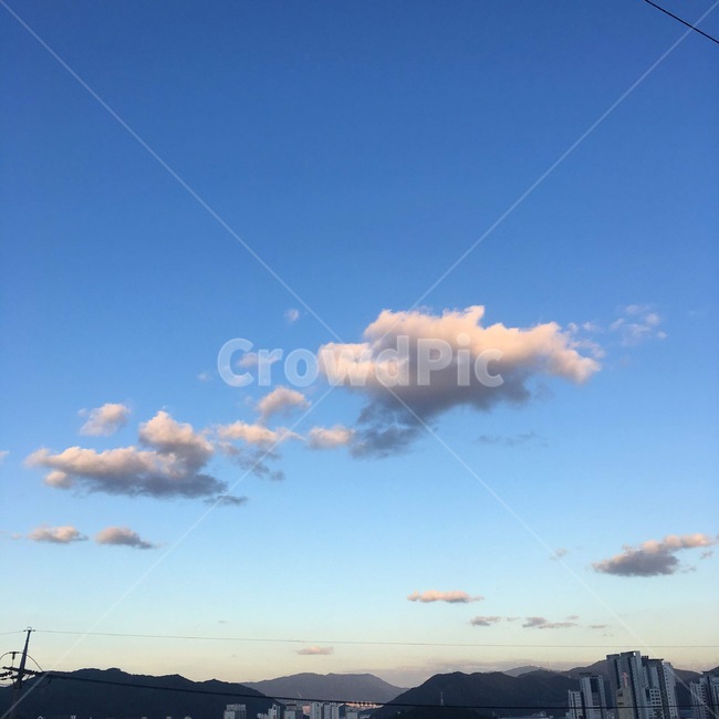 노을,해질녁,색채,색감,구름,하늘,하늘풍경,노을풍경