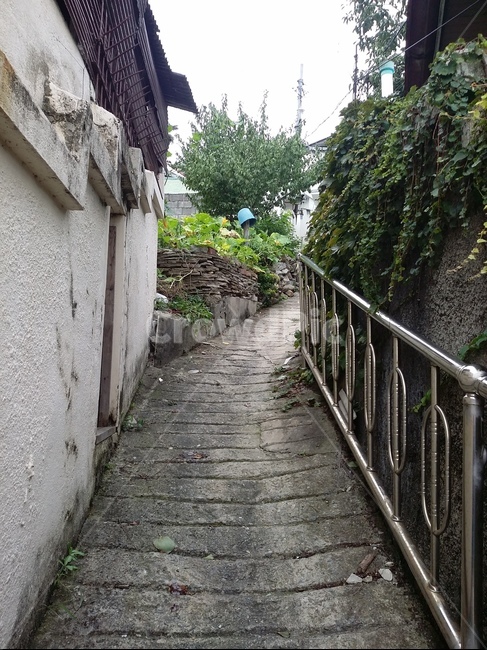길,골목,골목길,옛길,담벽,난간,옥외,골목길,alley