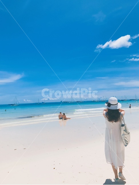 보라카이,바다,여행,휴양지,화이트비치,보라카이배경,보라카이해변,보라카이풍경,해변,휴양지패션,동남아시아,하얀색,화이트,모자,커플,사람,사람들,여행객,하늘,구름,소녀,여자,여름,해외,해외여행,외국,세계,뒷모습,인물,여성,감성,색깔,색채,색상,색감,여름,계절,summer,season,해변,바다,beach,sea,사람,인물,인간,human,person,여성,여자,woman,female,lady,여행,휴가,traveling,vacation,trip,outdoors,옥외,nature,자연,ocean,대양,water,물,shoreline,해안선