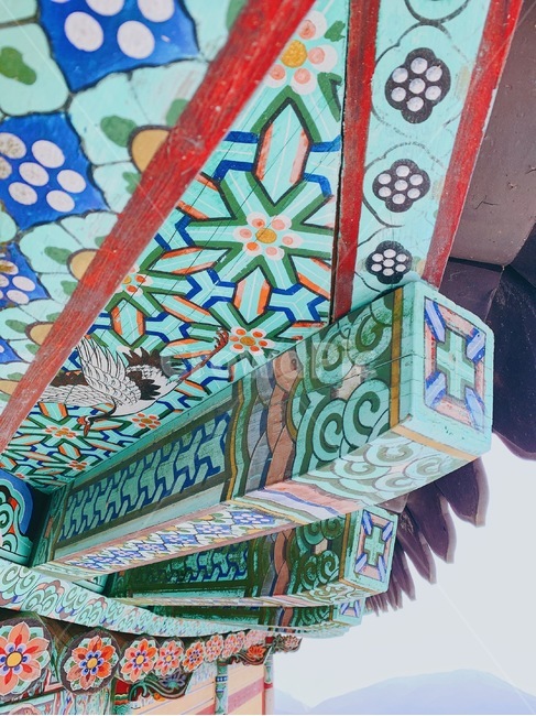 절,처마,한국건축,가을,처마문양,한국처마