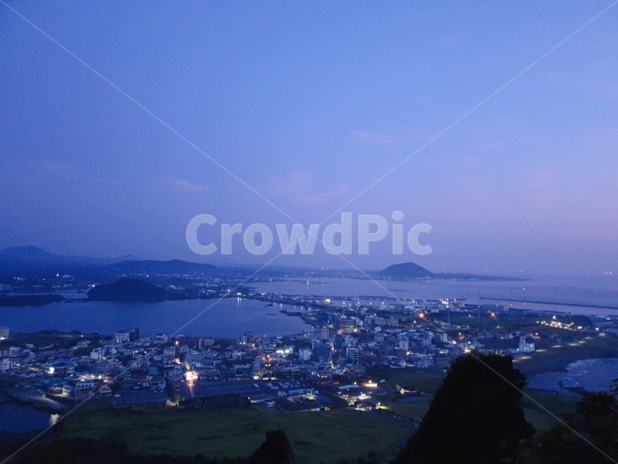 일출봉,제주도,성산일출봉,일출,jeju,sunrise