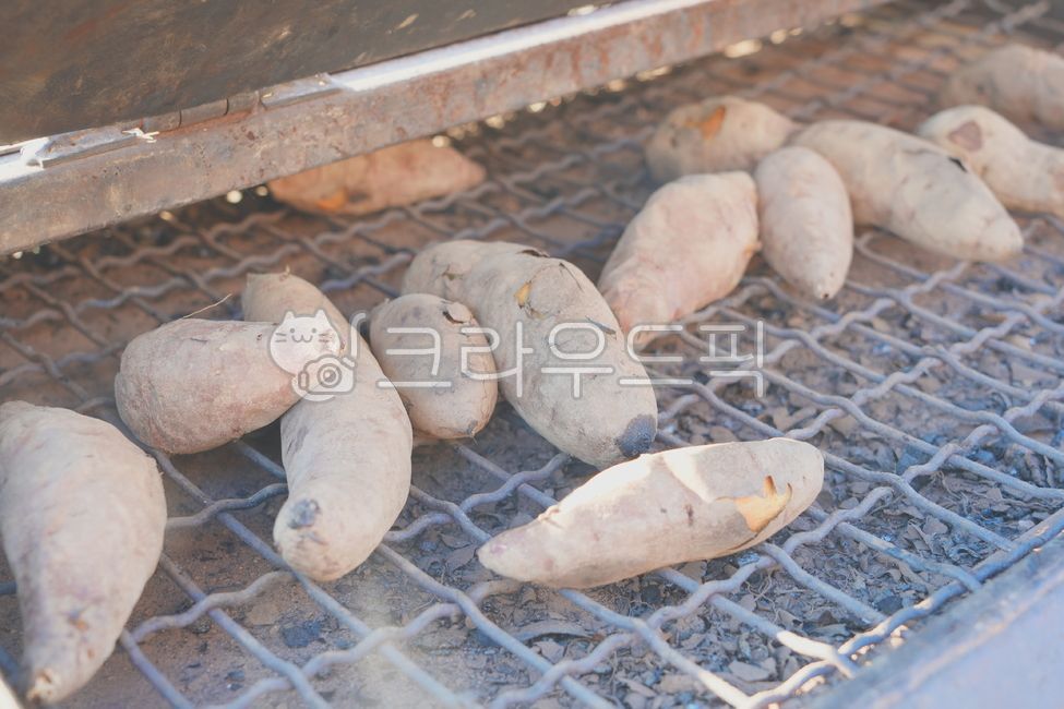 고구마,겨울간식,군고구마,고구마굽기,구운고구마