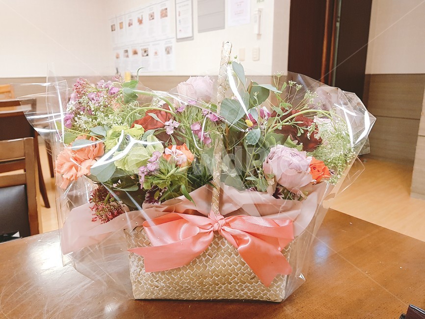 plant,식물,flowerbouquet,flower,blossom,꽃바구니