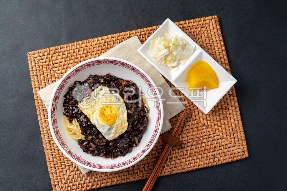 음식,식사,food,dish,간짜장,짜장면,유니간짜장,중식,중국요리
