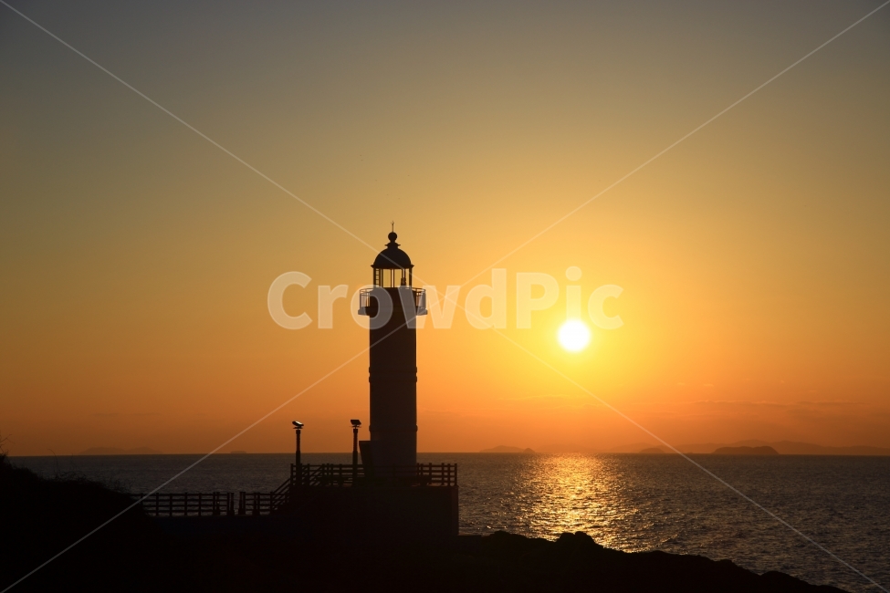 영광,등대,일몰,바닷가,자연풍경,자연,풍경,nature,landscape,등대,lighthouse,architecture,건축물,building,건물,tower,탑