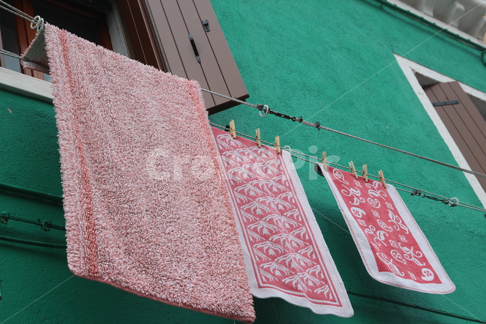 부라노,베네치아,이탈리아,벽,빨래,이태리,선명한,색,조용한,한적한,venezia,italia,burano,buranolaundry,건축물,건물외관,exterior,building,structure,architecture,construction