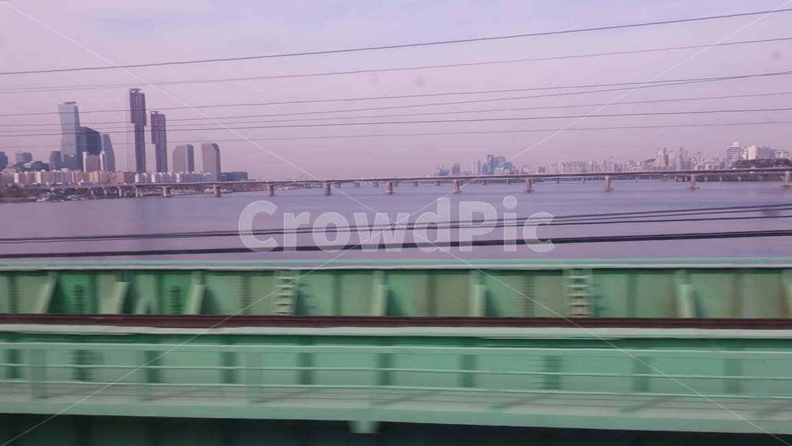 traintrack,기찻길,rail,레일,transportation,교통,railway,철도,한강,다리,brige,river