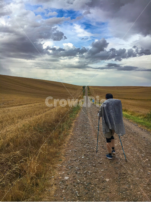 스페인,spain,españa,산티아고순례길,순례길,산티아고,순례,pilgrim,peregrino,caminodesantiago,camino,순례자,nature,자연,길,way,풍경,landscape,dirtroad,흙길,gravel,자갈,road,인간,human,사람,person,도로,ground,바닥,walk,해외,외국,세계,foreign,oversea,world,여행,휴가,traveling,vacation,trip