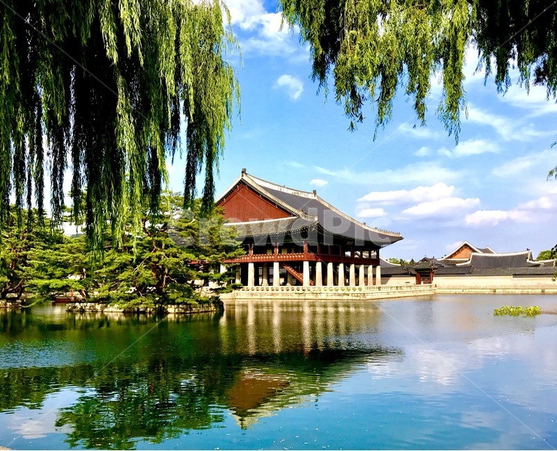 경복궁,데이트코스,고궁,인공호수,경회루,한국전통,한국문화,korean traditional,korean culture,랜드마크,landmark,tourist attraction,한국랜드마크,한국관광지,한국명소,korea landmark,korea tourist attraction,건축물,건물외관,exterior,building,structure,architecture,construction