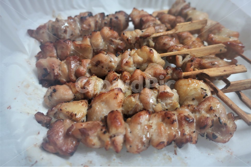닭꼬치,닭고기,꼬치,양념,구이,한식,먹거리,길거리,음식,안주