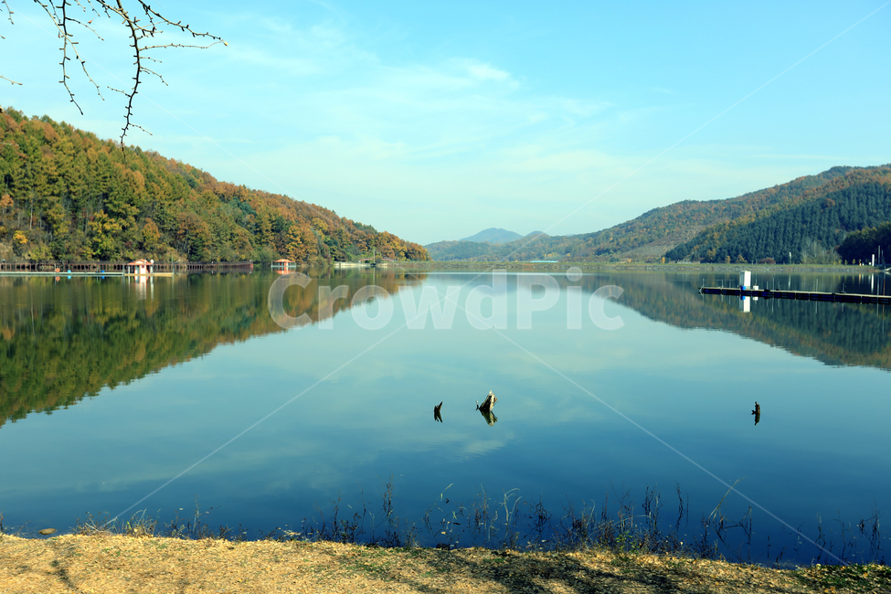 괴산문광저수지,저수지,물,하늘,자연,lake,nature,자연,풍경,nature,landscape