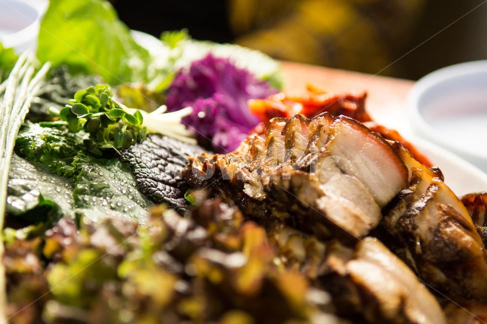 수육,채소,쌈,상추,음식,족발,보쌈,한식,초록,빨간,음식,식재료,요리,food,cook,meal,dishes,food reserves,한식,한국음식,한국요리,korean food,korean dishes,korean meal,korean cook