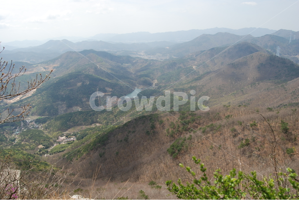 한국,korea,sky,등산로,능선,자연,풍경,nature,landscape,slope,경사,outdoors,옥외