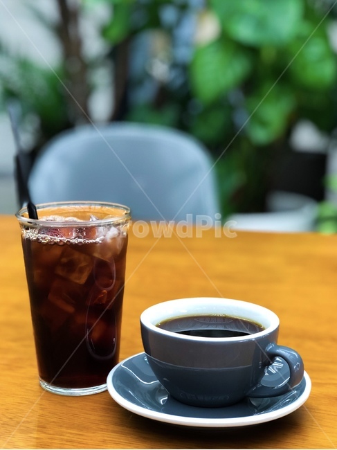 아이스아메리카노,아메리카노,카페,여유로움,커피,americano,머그