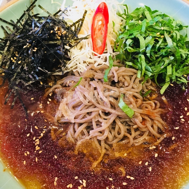메밀,비빔메밀,야채,여름,계절,음식,국수,buckwheat,bibimbuckwheat,vegetable,summer,season,food,noodle