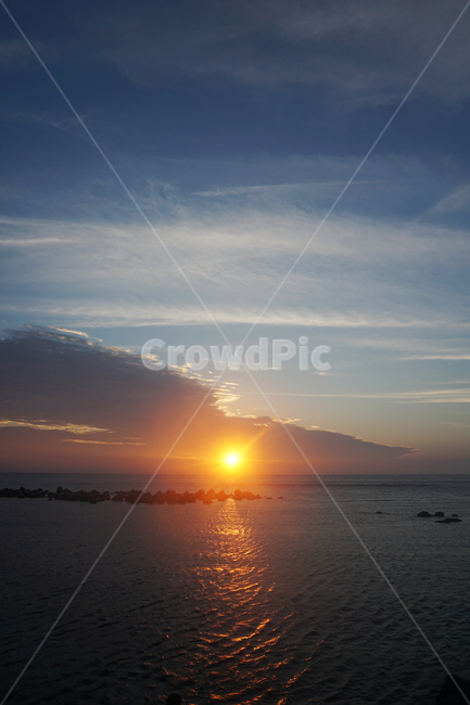 울릉도,일몰,석양,바다,노을,낙조,sunset,송곳바위,해,저녁,밤,태양,하늘,천부항,여름,sun,ulleungdoisland,한국,섬,korea,evening,sky,해질녘,공암,송곳봉,붉은노을,eveningglow,자연,풍경,nature