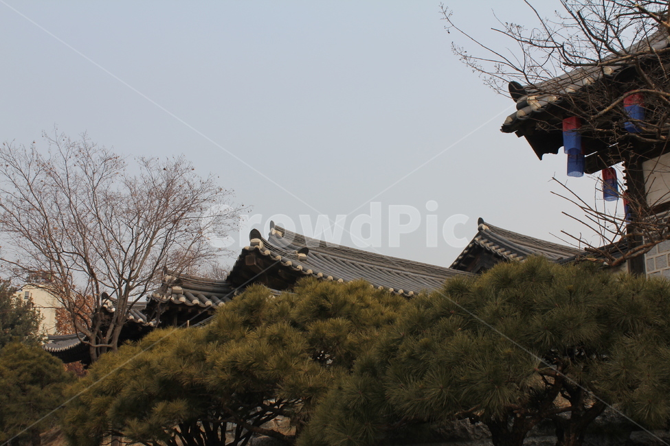 한옥,처마,용마루,skyline,koreanstylehouse,울타리,한국전통,한국문화,korean traditional,korean culture,건축물,건물외관,exterior,building,structure,architecture,construction