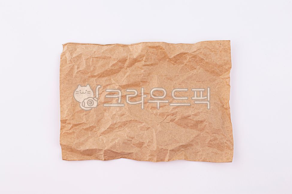메모,메모지,종이,크라프트지,구김
