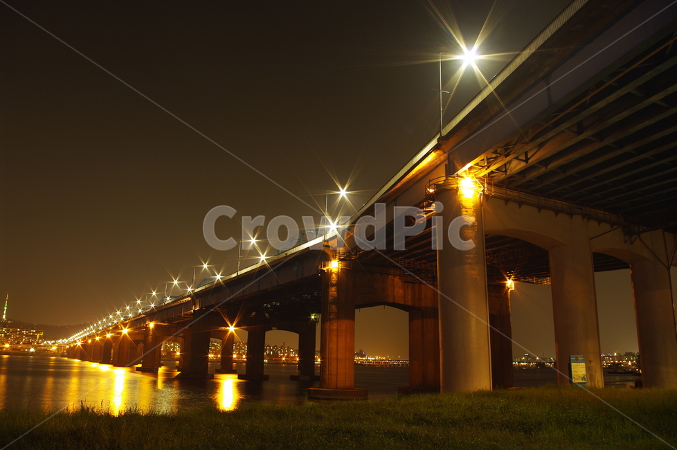 서울,한강,대교,야경,풍경,빛,조명,다리,야경,밤,풍경,nightscape,night,landscape,도시,city,한국도시풍경,한국도시경관,korea cityscape,road,도로