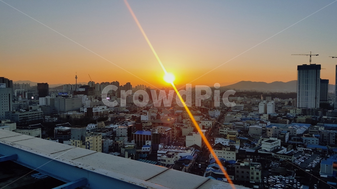 건물,city,도시,도심,대구,노을,옥상,석양,도시,풍경,city,landscape,light,빛,urban,어반,town,metropolis,중심지,시티,building