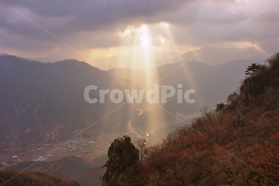 light,빛,빛내림,가을,하늘,풍경,자연,풍경,nature,landscape