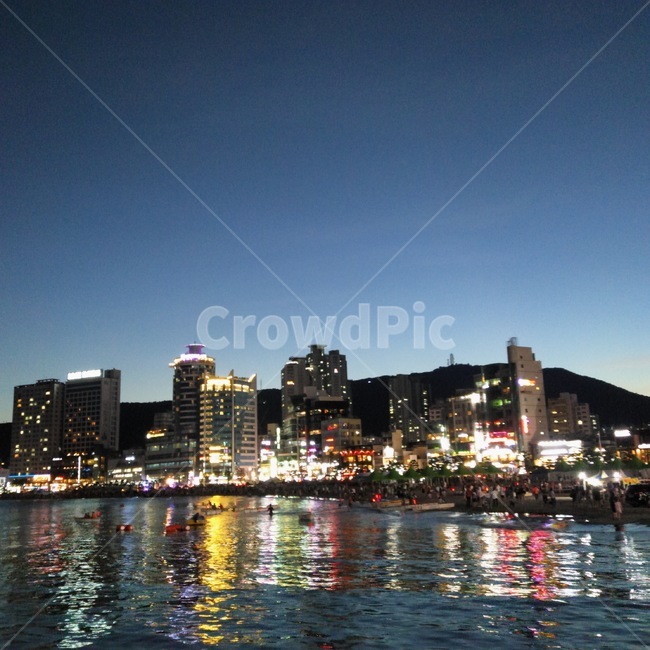 여름,바다,밤바다,여름밤,감성,야경,밤,풍경,nightscape,night,landscape