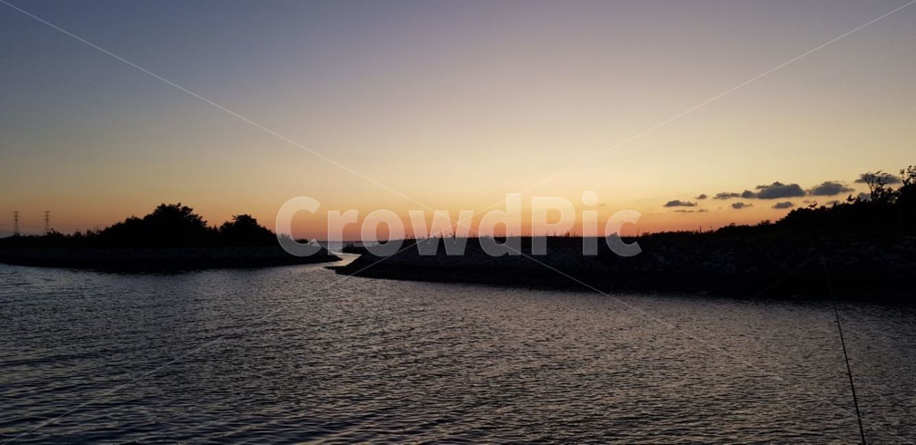 nature,자연,outdoors,옥외,water,물,sea,바다,ocean,대양,석양