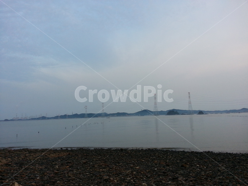 바다,풍경,자갈,자연,힐링,자연,풍경,nature,landscape,해변,바다,beach,sea,dirt road,흙길,road,도로,gravel