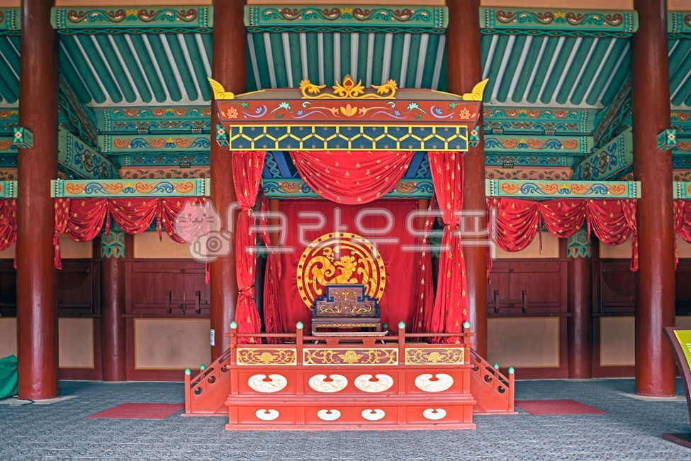 사비궁,천정전,어좌,용상,백제문화단지,백제,고대왕국,부여,궁궐,백제궁궐