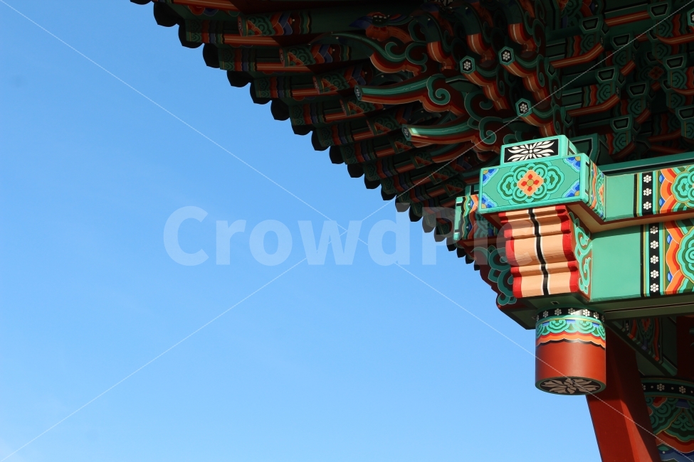 기와,한국,설날,명절,배경,날씨,맑음,건축물,건물외관,exterior,building,structure,architecture,construction,한국전통,한국문화,korean traditional,korean culture