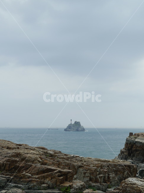 풍경,자연,바다,섬,등대,자연,풍경,nature,landscape,등대,lighthouse,vehicle,차량,boat,보트,transportation,교통,architecture,건축물,building,건물