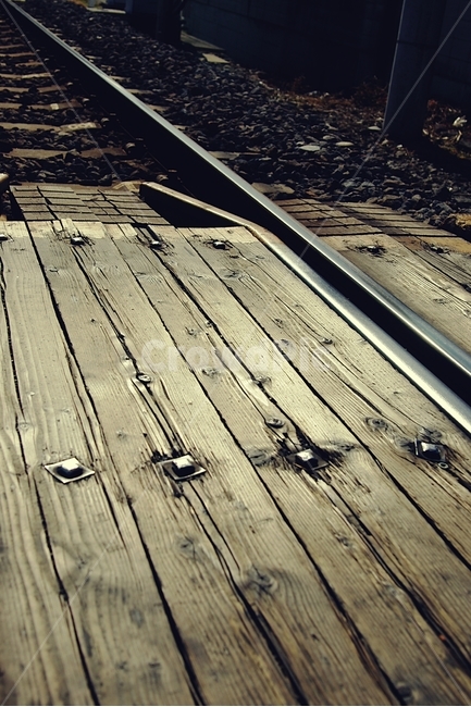 철도,철로,철길,railroad,road,건널목,나무,감성,sensible,feeling,교통,교통수단,traffic,transportation,wood