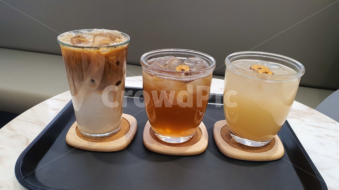 카라멜마끼야또,커피,식혜,수정과,카페,coffee,음료수,drink,beverage